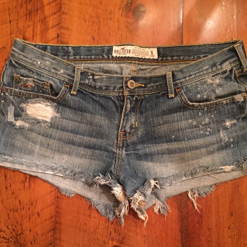 COPY - Hollister Size 9 Shorts